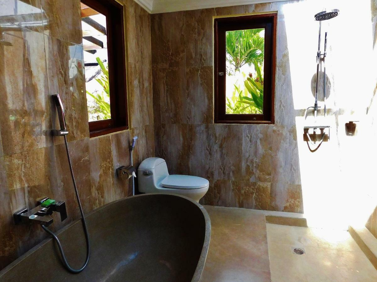 Villa Heliconia スミニャック エクステリア 写真