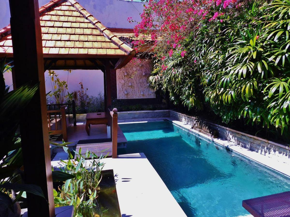 Villa Heliconia スミニャック エクステリア 写真