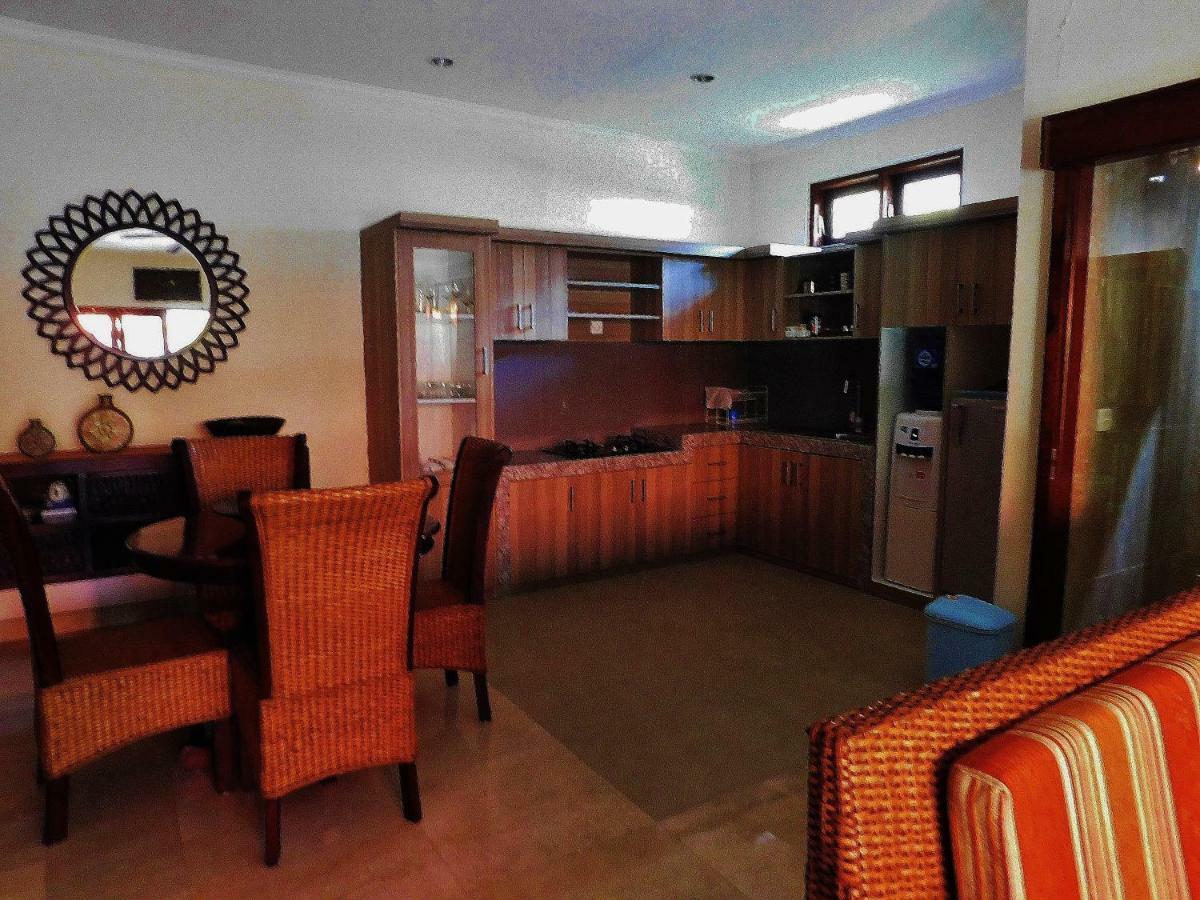 Villa Heliconia スミニャック エクステリア 写真
