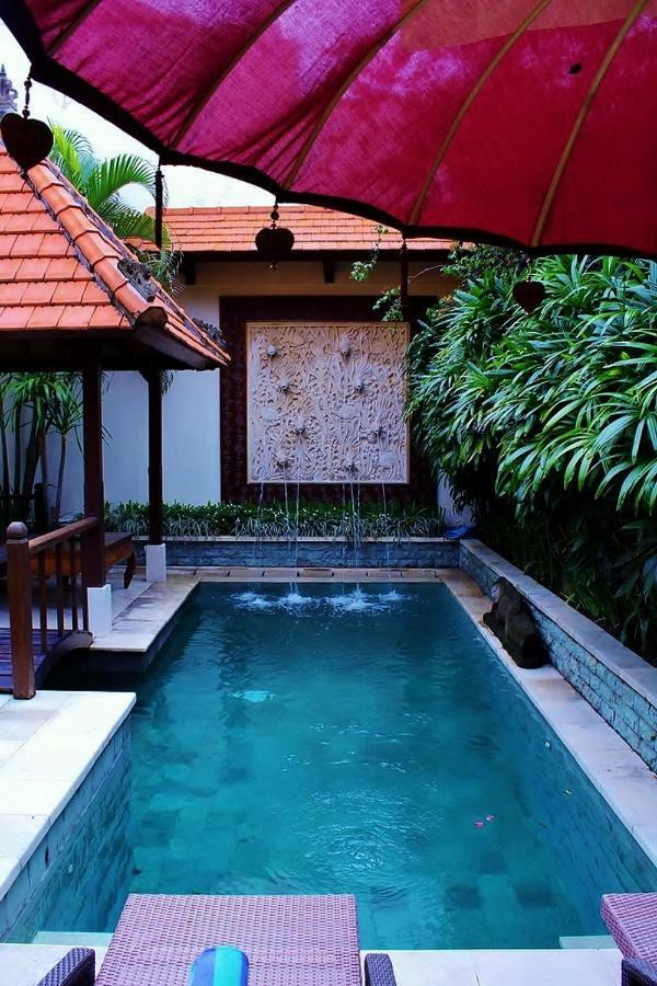 Villa Heliconia スミニャック エクステリア 写真